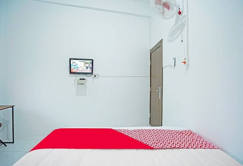 اتاق استاندارد, Oyo 91559 Kost Bangau Syariah