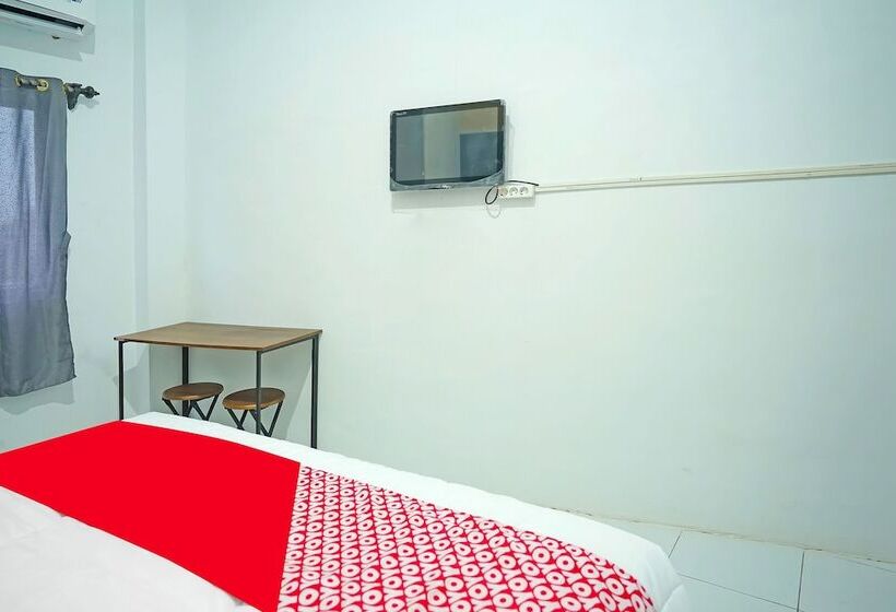 اتاق استاندارد, Oyo 91559 Kost Bangau Syariah