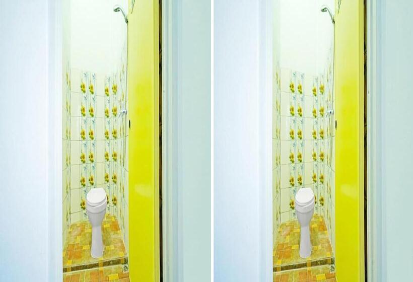 اتاق استاندارد, Oyo 91559 Kost Bangau Syariah