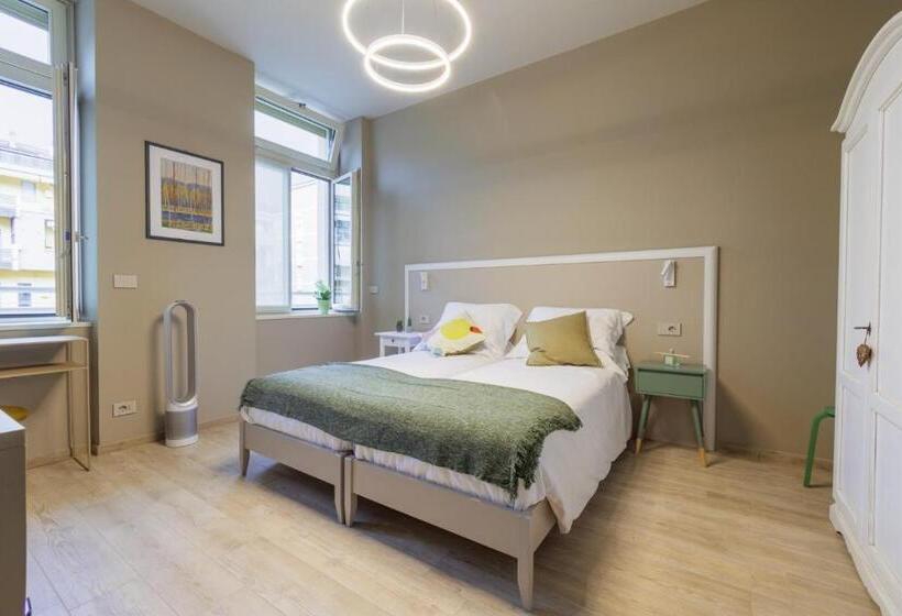 غرفة قياسية, Interno 6 Guest House