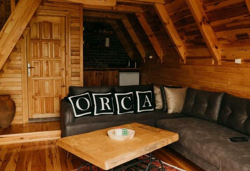 اتاق لوکس, Orca Bungalows
