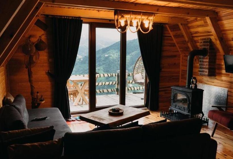 اتاق لوکس, Orca Bungalows