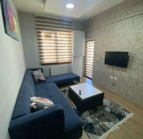 Номер Стандарт с Балконом, Kb Apart Otel
