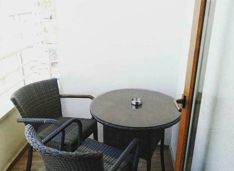 Номер Стандарт с Балконом, Kb Apart Otel