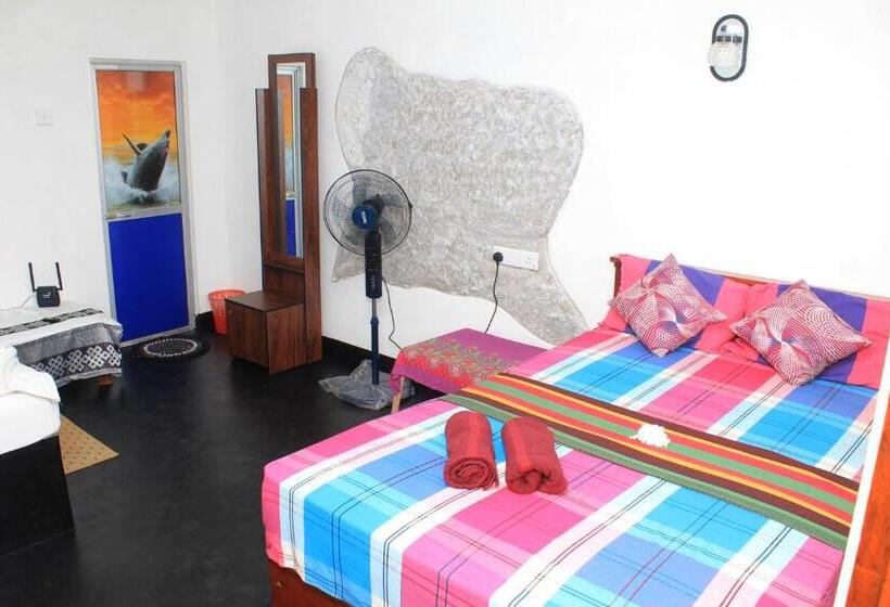 Номер Стандарт Вид на Горы, Sigiri Gayani Home Stay