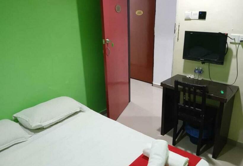 Номер Economy, Ezi Hotel Klang
