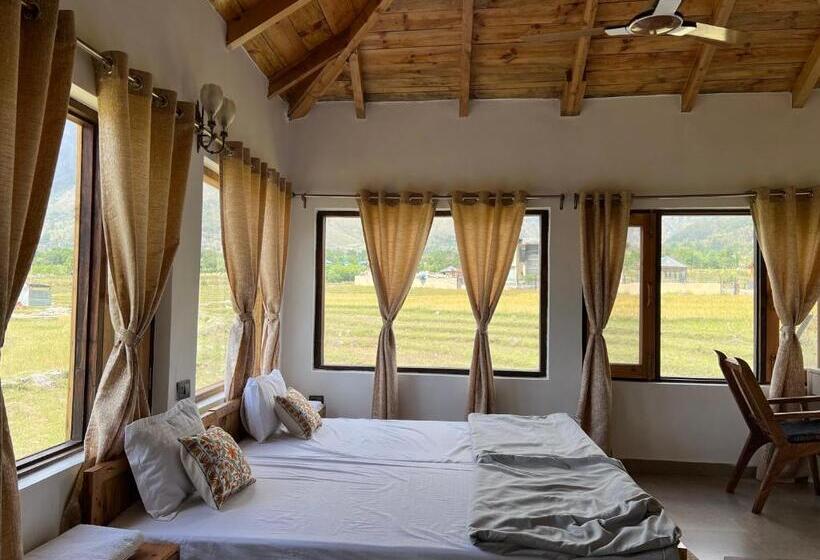 스탠다드 룸, Osho Himalayas Wellness Resort