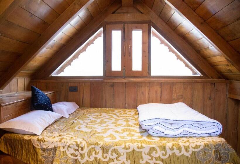 침실 2개 주택, Osho Himalayas Wellness Resort