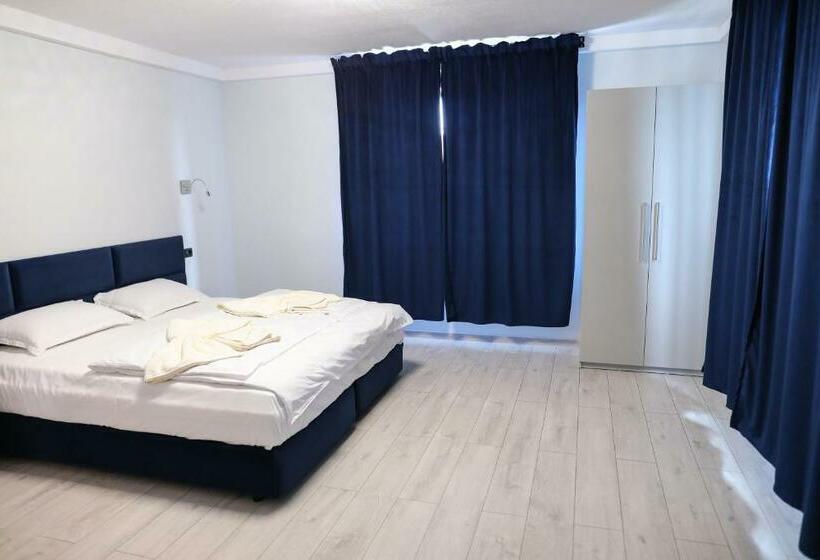 اتاق استاندارد, Casa 5ive