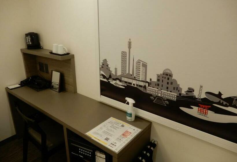 Номер Стандарт, Smile Hotel Hiroshima