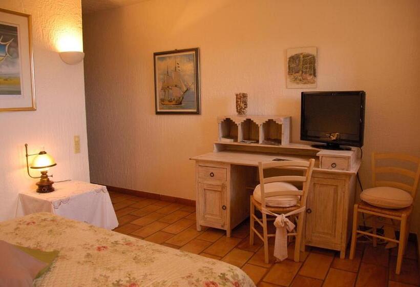 스탠다드 트리플 룸, Chambre D Hôte Chez Dany   Mougins