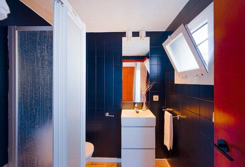 Номер Economy, Iroco Hostal