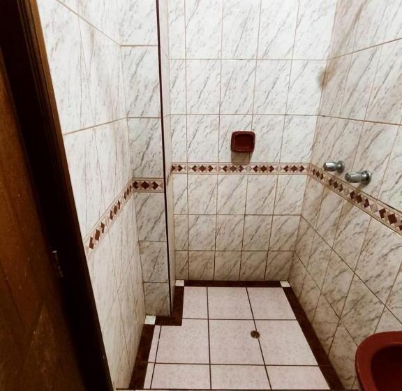 Номер Стандарт 2 Двуспальные Кровати, Hostal Muchik