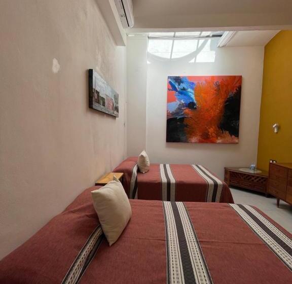 Стандартный Номер Кровать Кинг, Larimar Gallery Y Hotel Boutique