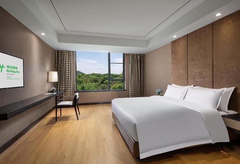 Стандартный Номер Кровать Кинг, Holiday Inn Hangzhou Chaoshan, An Ihg