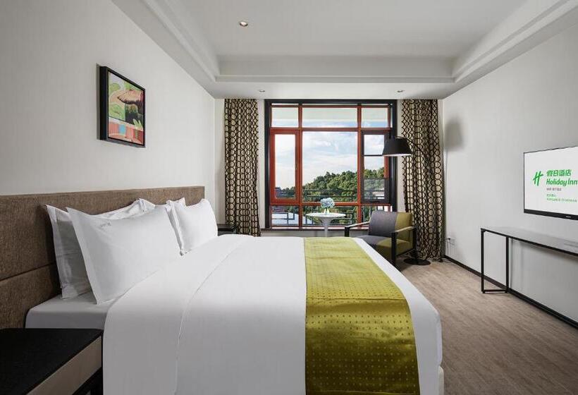 이그제큐티브 스위트, Holiday Inn Hangzhou Chaoshan, An Ihg