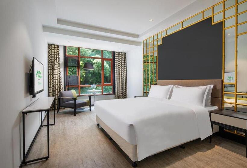 Номер Superior, Holiday Inn Hangzhou Chaoshan, An Ihg