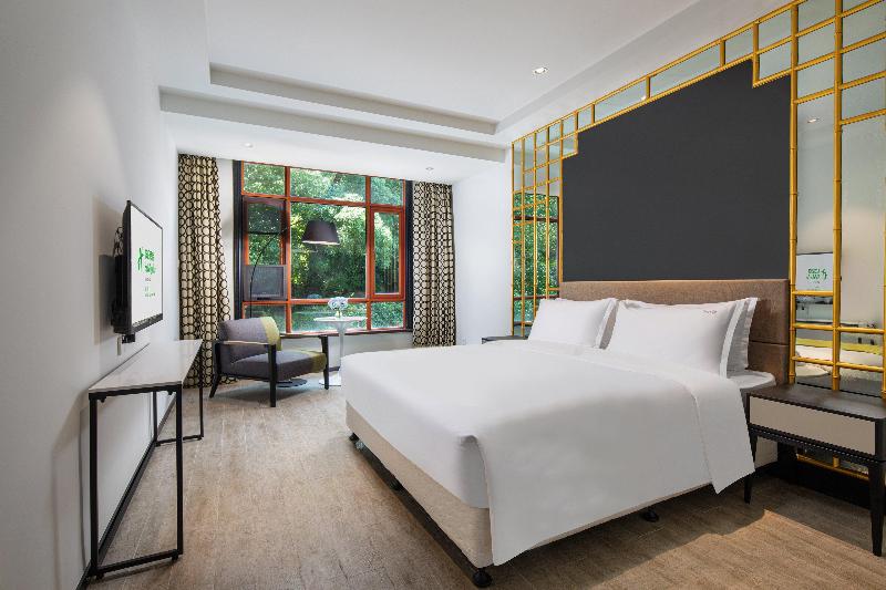 Стандартный Номер Кровать Кинг, Holiday Inn Hangzhou Chaoshan, An Ihg