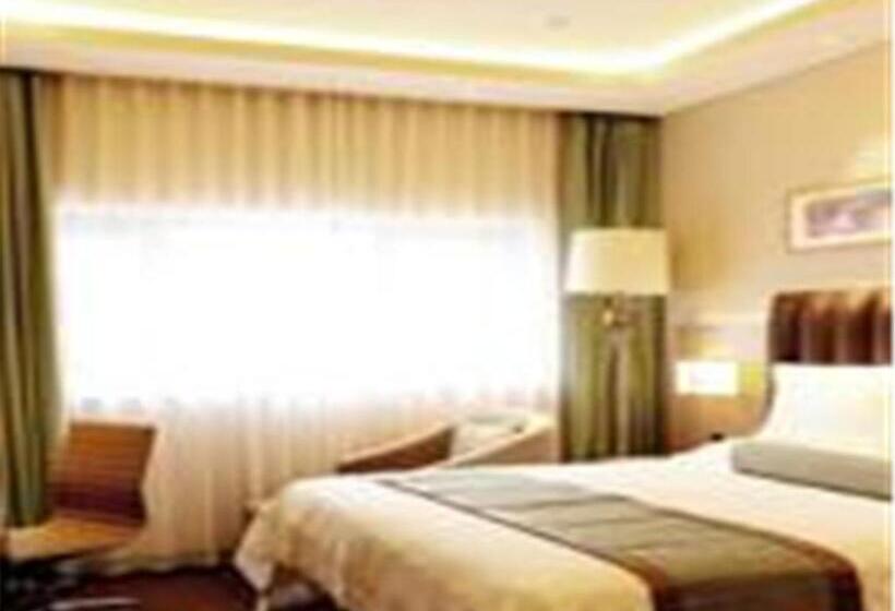 Номер Стандарт, Home Inn Ji Nan Bayi Overpass