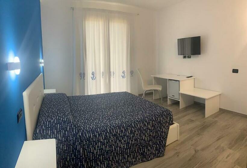 Номер Deluxe Вид на Море, Residenza “la Vecchia Ancora”