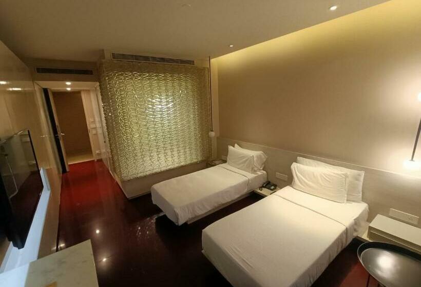 Номер Стандарт, Boulevard By Design Hotel Chennai