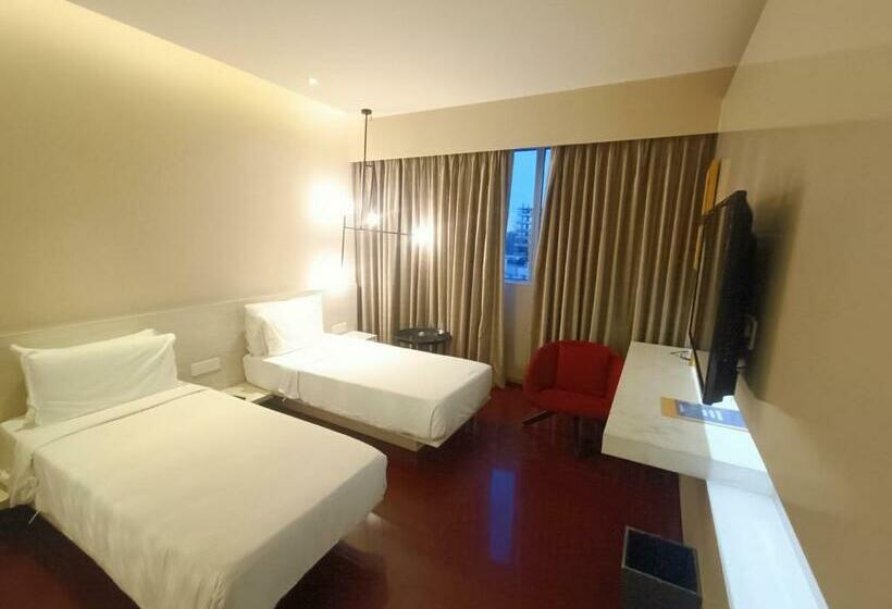 Номер Стандарт, Boulevard By Design Hotel Chennai