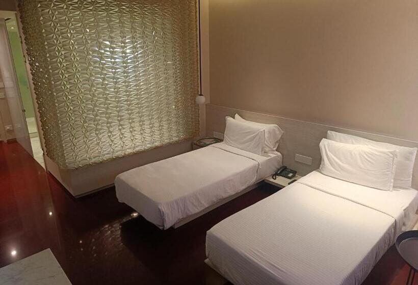 Номер Стандарт, Boulevard By Design Hotel Chennai