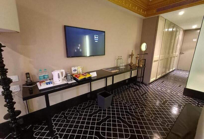Номер Deluxe, Boulevard By Design Hotel Chennai