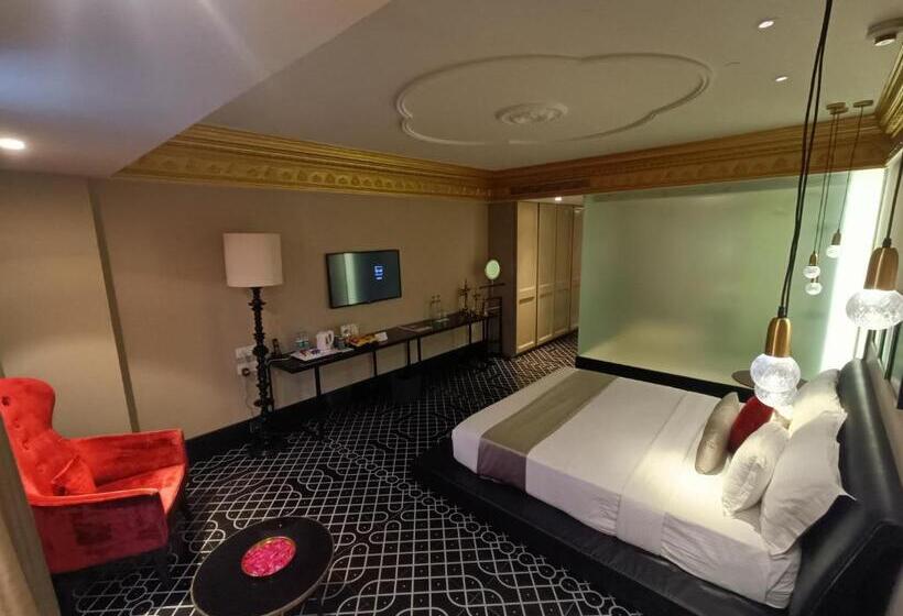 Номер Deluxe, Boulevard By Design Hotel Chennai