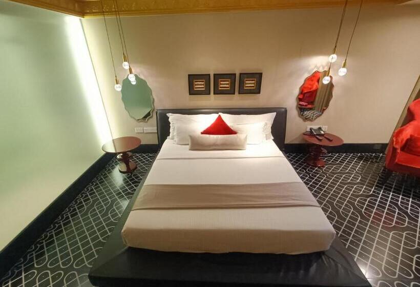 Номер Deluxe, Boulevard By Design Hotel Chennai