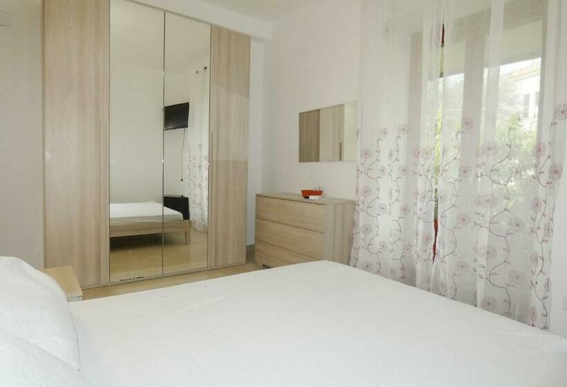 Номер Стандарт с Балконом, Fabiana S Rooms