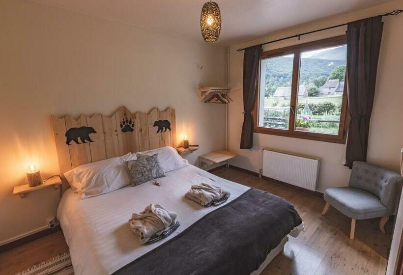 Стандартный Номер Кровать Кинг, Chalet Ouréa