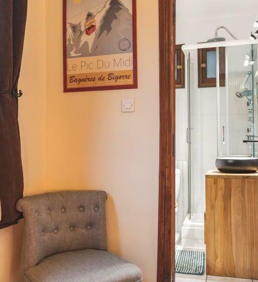 Стандартный Номер Кровать Кинг, Chalet Ouréa