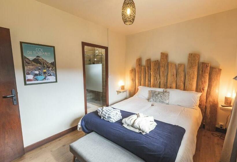 Стандартный Номер Кровать Кинг, Chalet Ouréa