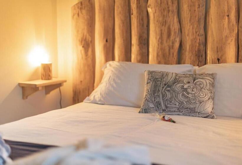 Стандартный Номер Кровать Кинг, Chalet Ouréa