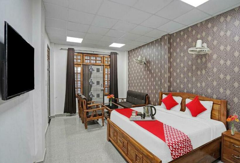 Quarto Triplo Clássico, Flagship Visitor Guest House