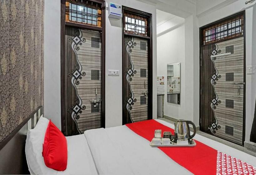 Quarto Triplo Clássico, Flagship Visitor Guest House