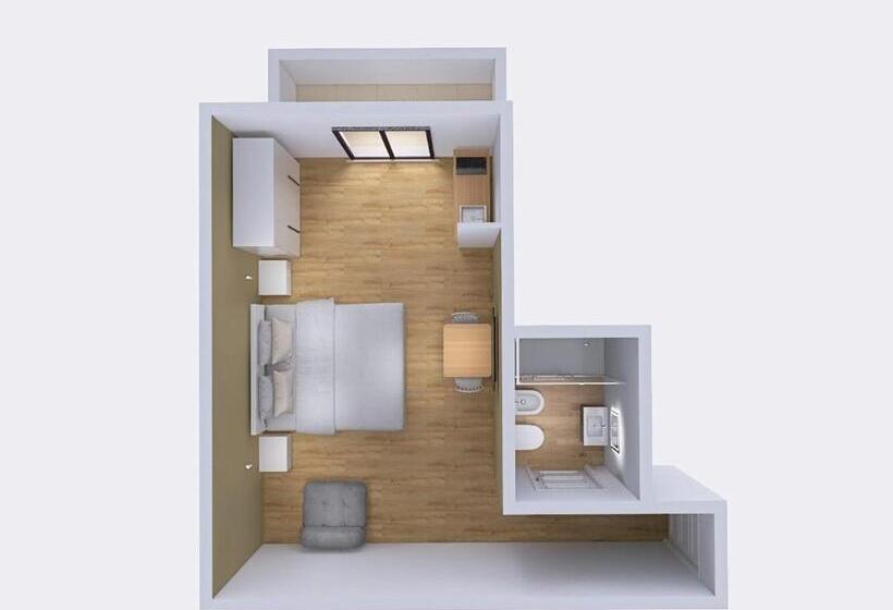 标准工作室, Ricomincio Da Polignano