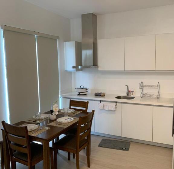 套房, Real Serene Suite By Azure North