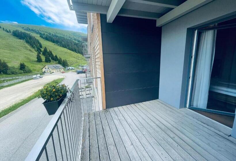 Номер Стандарт с Балконом, Koralpe