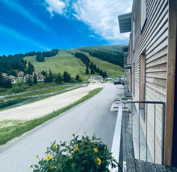 Номер Стандарт с Балконом, Koralpe