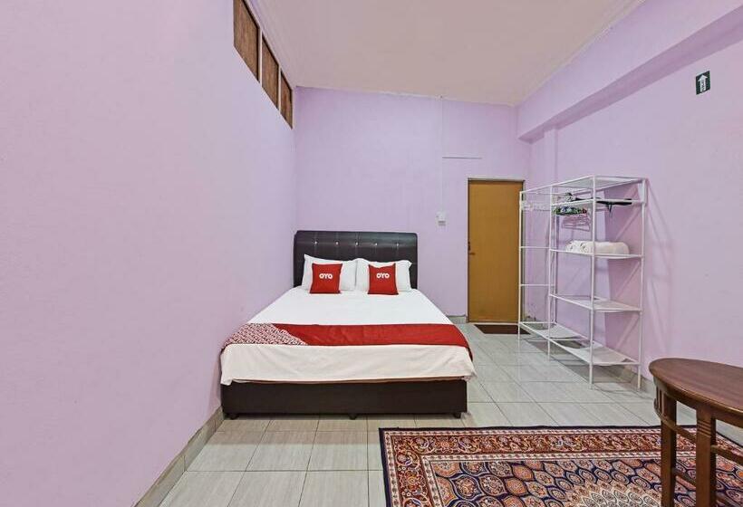 Номер Deluxe, Oyo 90551 Zn Mix Homestay & Roomstay