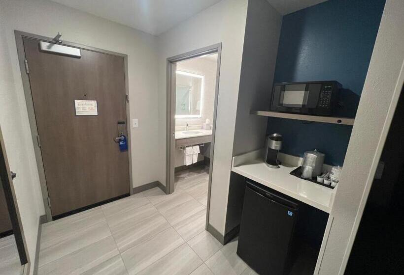 스위트 킹사이즈 침대, Holiday Inn Express & Suites   Tomah, An Ihg