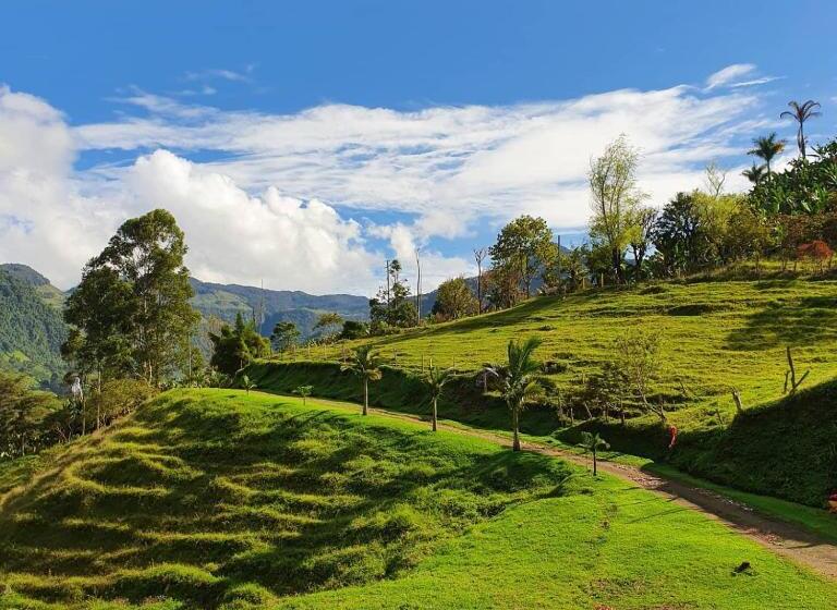 Четырехместный Номер Стандарт, Hospedaje Campestre El Rancho De Jero
