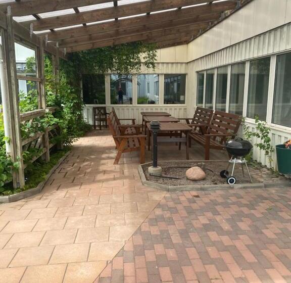 آپارتمان 1 خوابه, Workershotel Lysekil