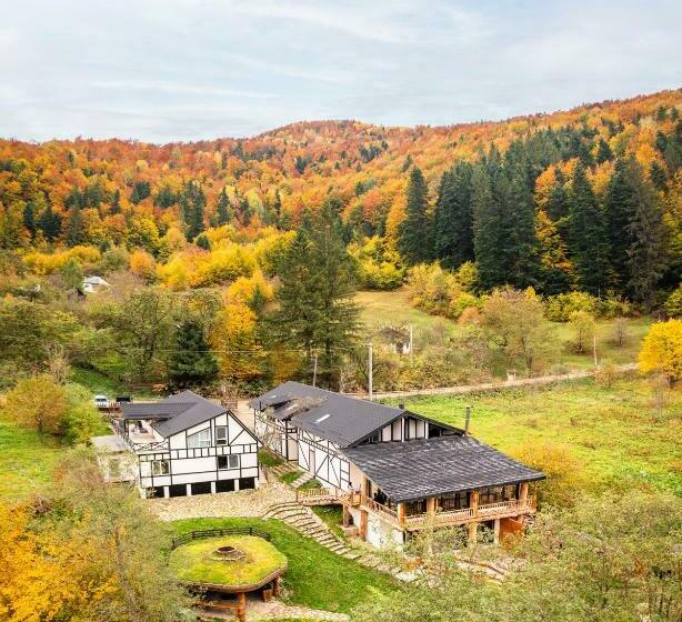 اتاق استاندارد با تخت بزرگ, Om Resort