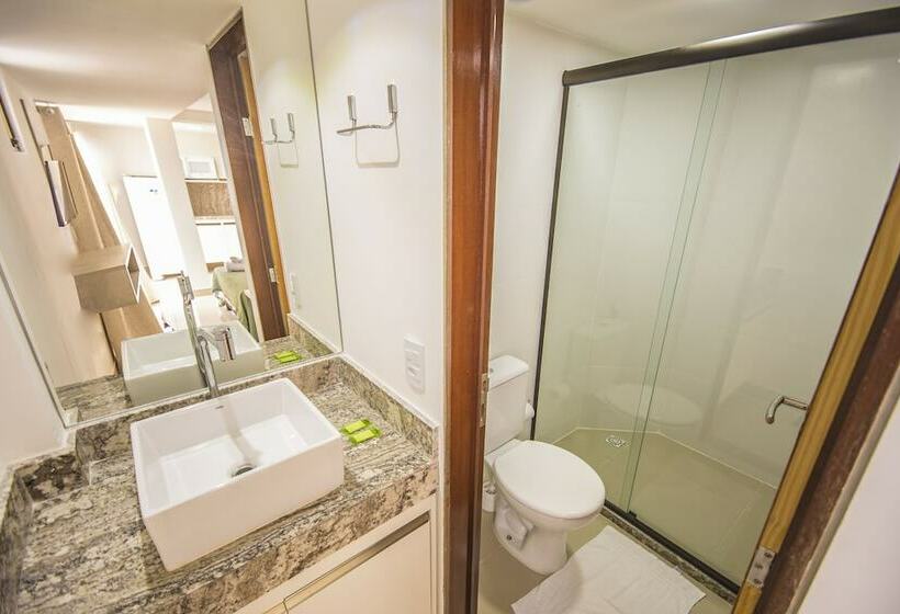 Standard Studio Views, Goldflat Cabo Branco João Pessoa