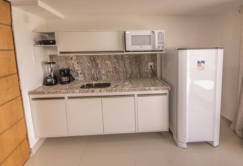 Standard Studio Views, Goldflat Cabo Branco João Pessoa