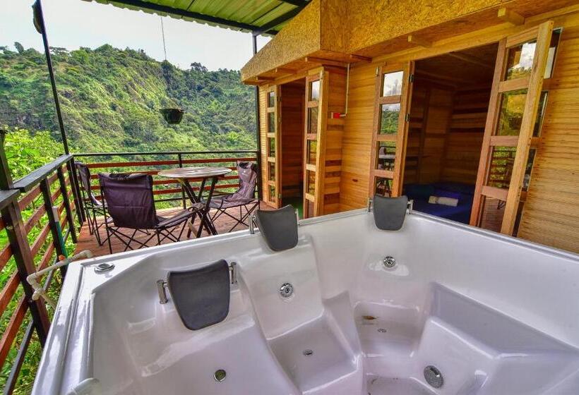 패밀리 룸, Glamping Adrenalina Extrema