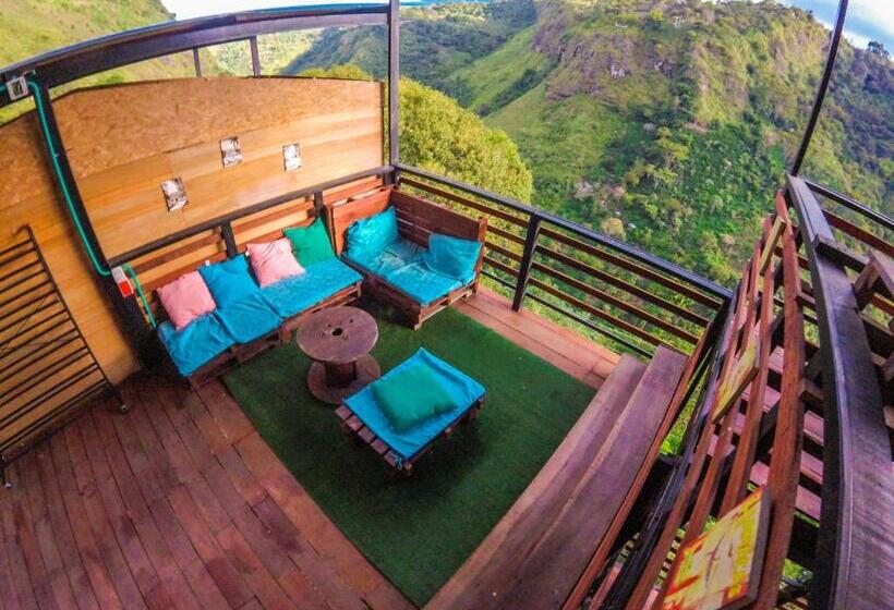 패밀리 룸, Glamping Adrenalina Extrema